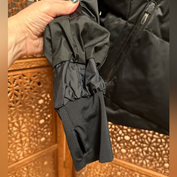 🚺 Columbia Omni-heat down black ski coat - Picture 4 of 16